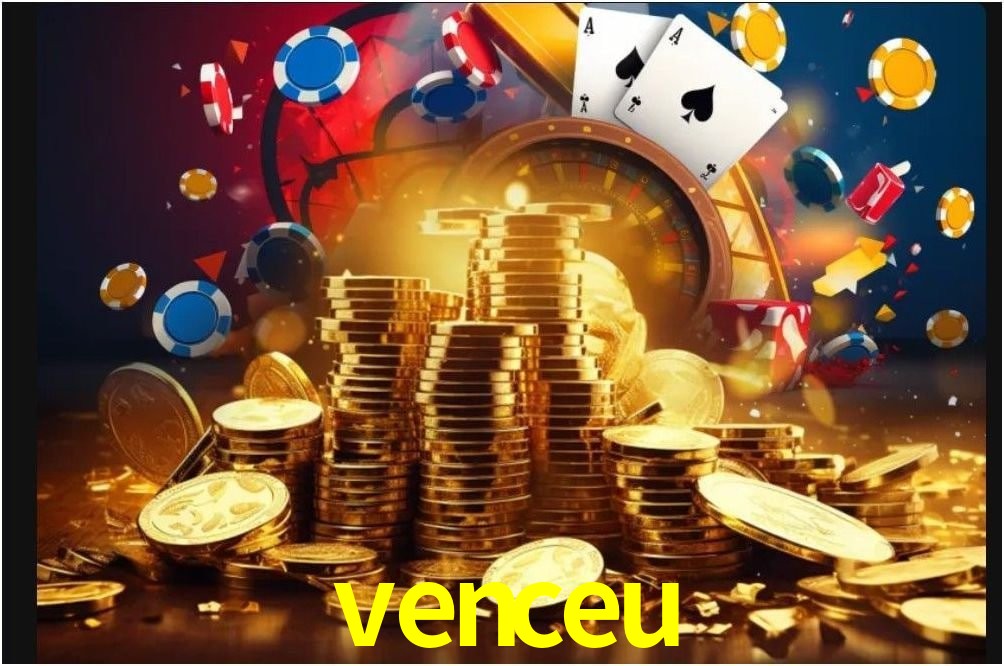 Desvendando o Mundo dos Jogos Virtuais na venceu
